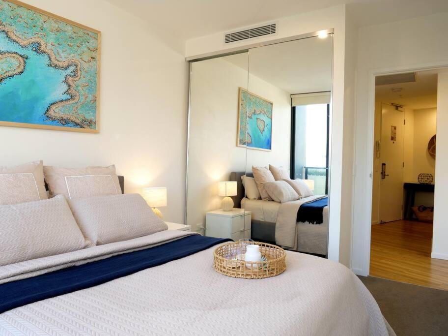 Modern 1 Brm Apartment With Pool Close To Beach Gold Coast Ngoại thất bức ảnh