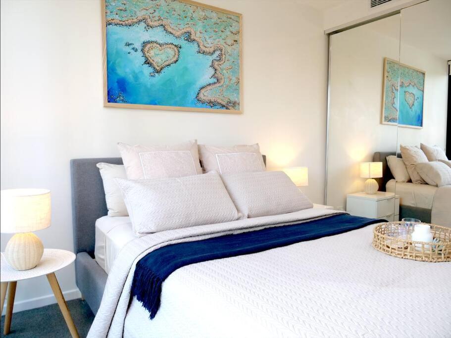 Modern 1 Brm Apartment With Pool Close To Beach Gold Coast Ngoại thất bức ảnh